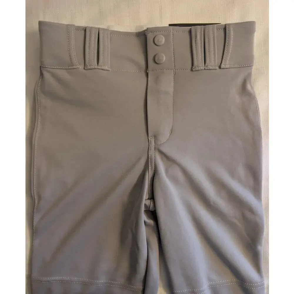 Champro Baseball Gray Pants Youth Medium